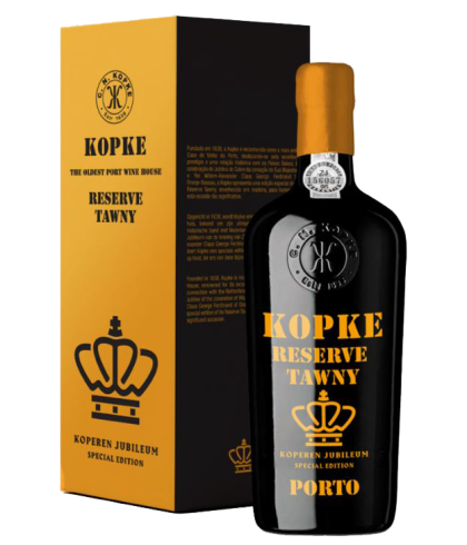 Kopke Reserve Tawny Koperen Jubileum Special Edition