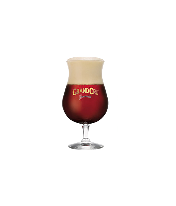 RODENBACH grnd cru voetglas 25cl. bij t Bockje in Bathmen