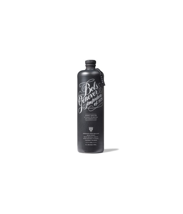 Bols Barrel Aged Genever bij t Bockje in Bathmen