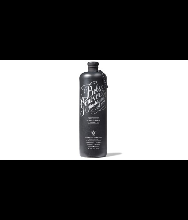 Bols Barrel Aged Genever bij t Bockje in Bathmen