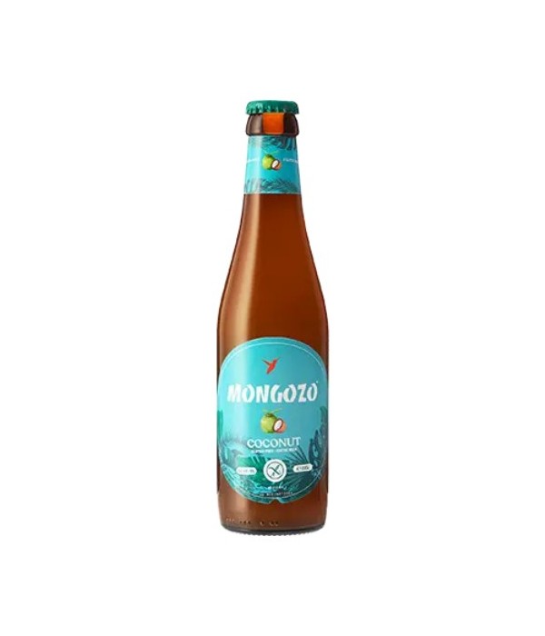 Mongozo Coconut bij t Bockje in Bathmen