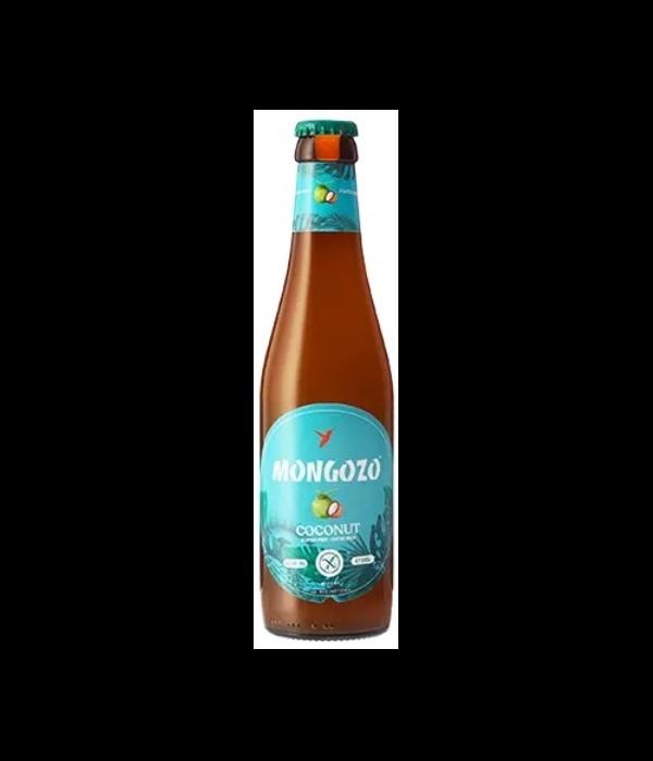 Mongozo Coconut bij t Bockje in Bathmen