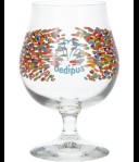 Oedipus Glas op Voet