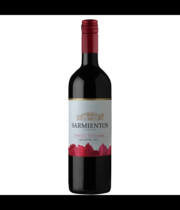 Tarapacá Sarmientos de Naltahua Cabernet Sauvignon, wijn bij t Bockje in Bathmen