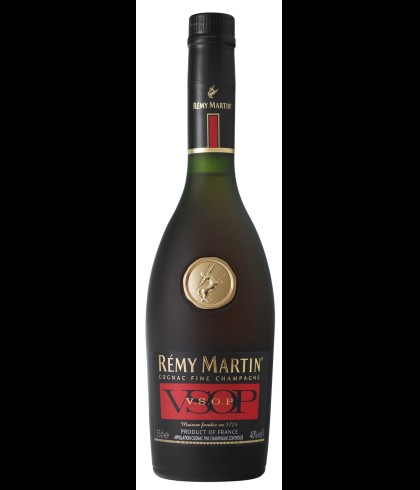 Remy Martin VSOP Mature Cask Finish, op voorraad bij slijterij t Bockje in Bathmen