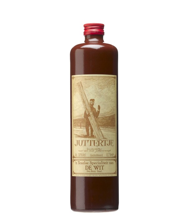 Juttertje Kruidenbitter bij t Bockje in Bathmen