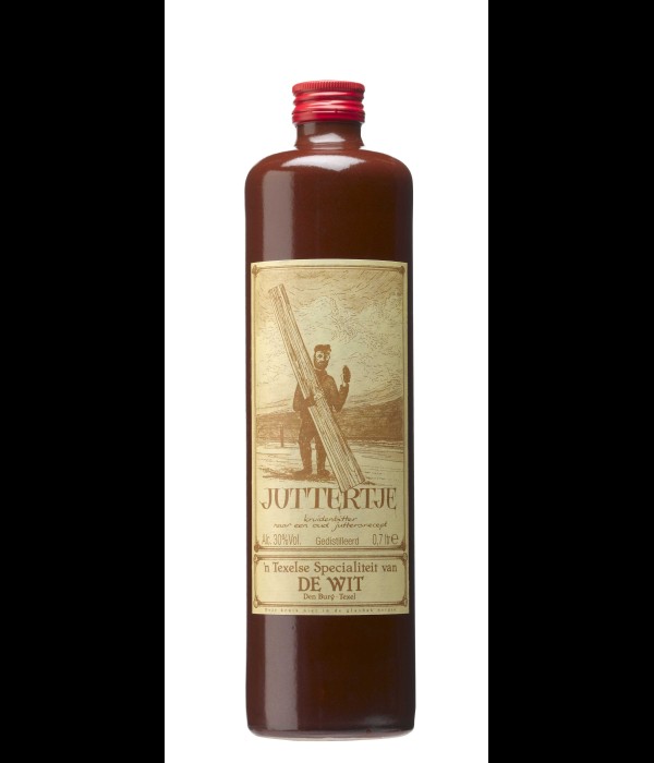 Juttertje Kruidenbitter bij t Bockje in Bathmen
