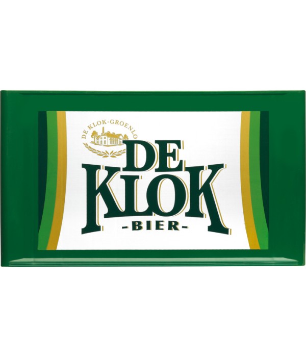 KLOK pils krat 24x30cl. bij t Bockje in Bathmen