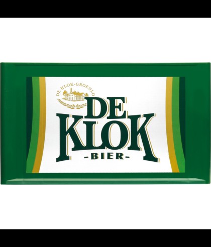 KLOK pils krat 24x30cl., bier op voorraad bij slijterij t Bockje in Bathmen