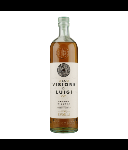 Francoli Grappa Riserva La Visione Di Luigi