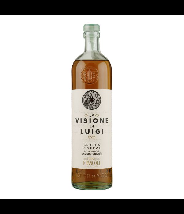 Francoli Grappa Riserva La Visione Di Luigi bij t Bockje in Bathmen