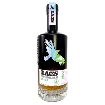 Blacks Single Grain 8Y OG Kush IPA Cask