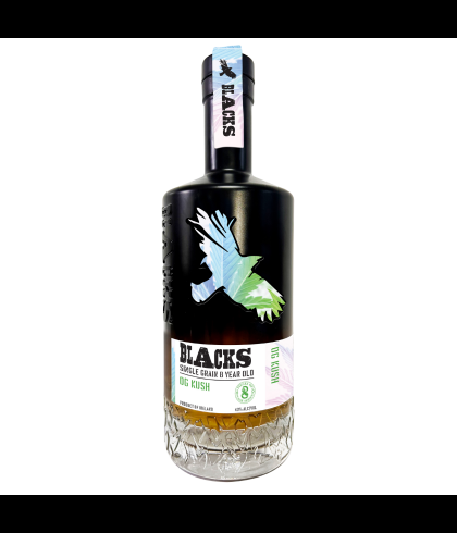 Blacks Single Grain 8Y OG Kush IPA Cask