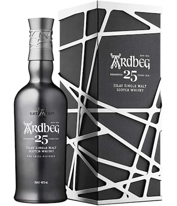 Ardbeg 25 Years Old bij t Bockje in Bathmen