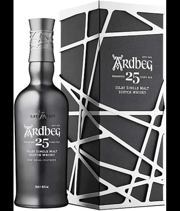 Ardbeg 25 Years Old bij t Bockje in Bathmen
