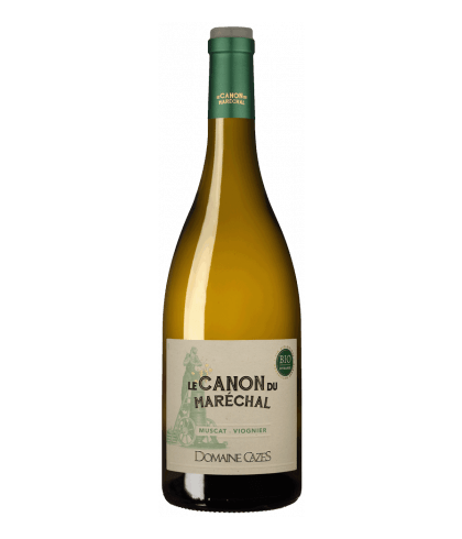 Le Canon du Maréchal Blanc Viognier-Muscat
