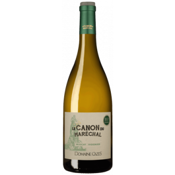 Le Canon du Maréchal Blanc Viognier-Muscat