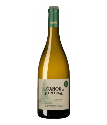 Le Canon du Maréchal Blanc Viognier-Muscat