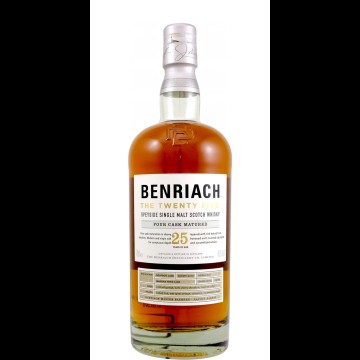 BenRiach 25Y