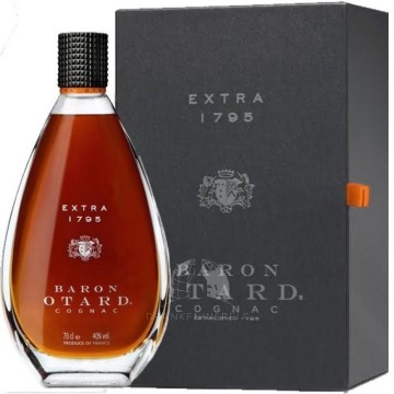 BARON OTARD Cognac Extra 1795