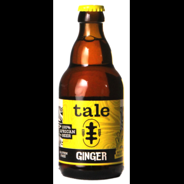 Tale Beer 7 Ginger Tripel Gluten free