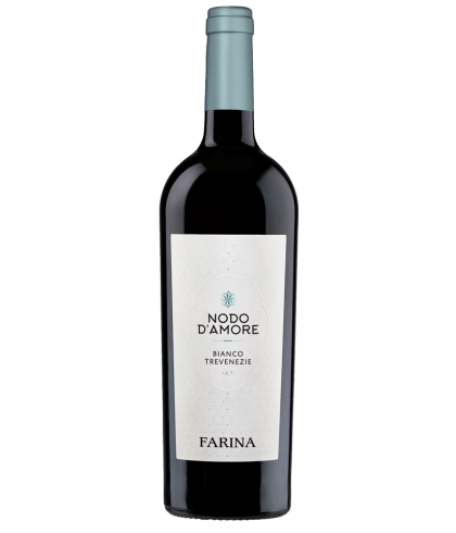 Farina Nodo D’amore Bianco Trevenezie