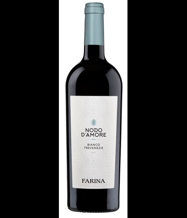 Farina Nodo D’amore Bianco Trevenezie, wijn bij t Bockje in Bathmen