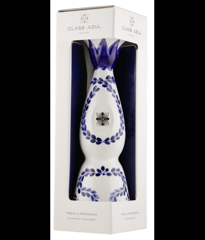 Tequila Clase Azul Reposado Tequila, bij slijterij ’t Bockje in Bathmen