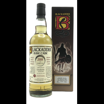 Blackadder Raw Cask Glenallachie 2008 11 Years