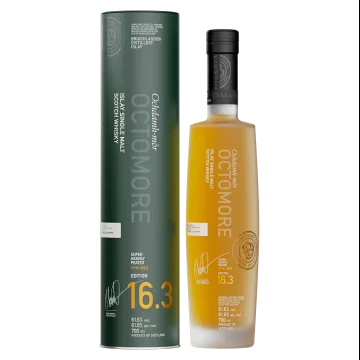Octomore 16.3