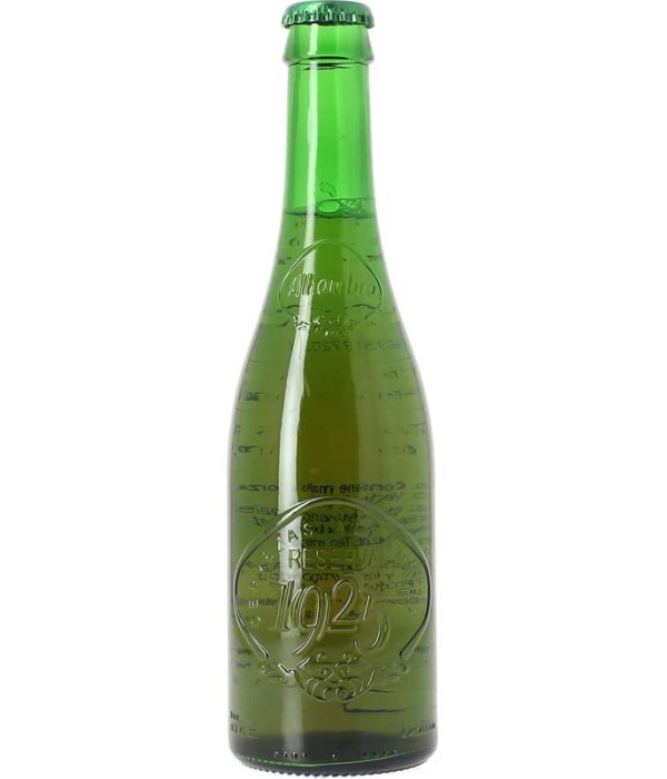 Cerveza Alhambra reserva 1925 bij t Bockje in Bathmen