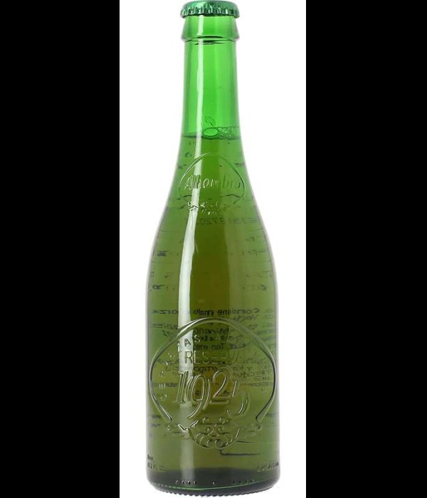Cerveza Alhambra reserva 1925 bij t Bockje in Bathmen