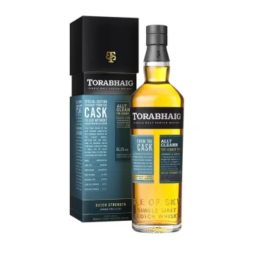 Torabhaig Allt Gleann Batch Strength Single Malt Whisky
