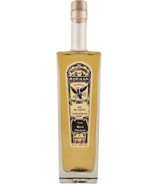 Distilleerderij Moriaan Oude Mout Genever bij t Bockje in Bathmen