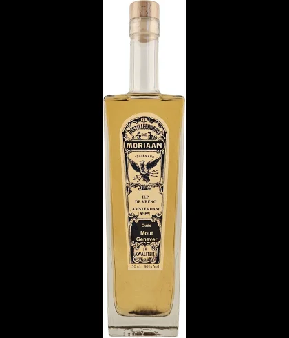 Distilleerderij Moriaan Oude Mout Genever