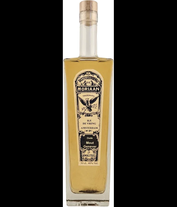 Distilleerderij Moriaan Oude Mout Genever bij t Bockje in Bathmen