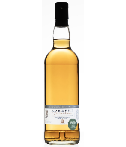 Fles Schotse Speyside single malt uit Elgin, op voorraad bij slijterij t Bockje in Bathmen