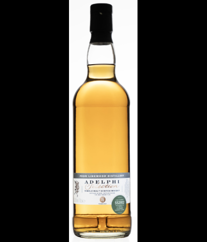 Fles Schotse Speyside single malt uit Elgin, op voorraad bij slijterij t Bockje in Bathmen