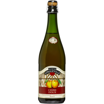 Duché de Longueville Cider Doux