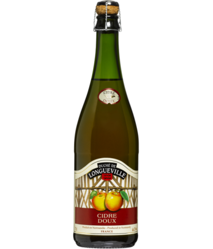 Duché de Longueville Cider Doux