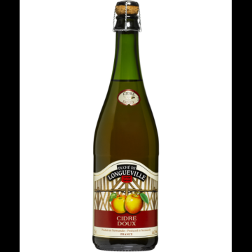 Duché de Longueville Cider Doux