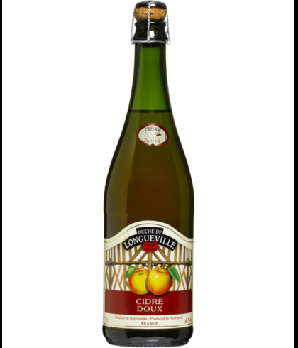 Duché de Longueville Cider Doux