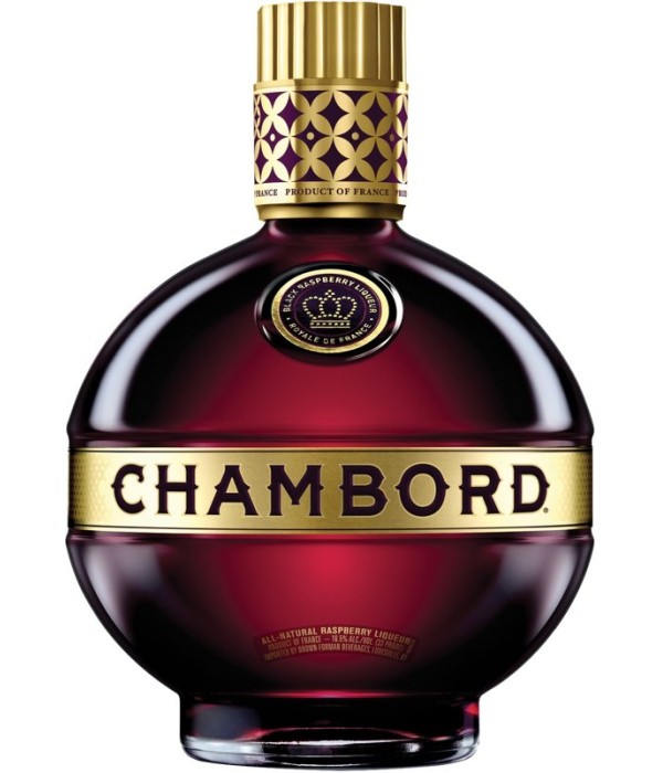 CHAMBORD black liqueur bij t Bockje in Bathmen