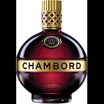 CHAMBORD black liqueur