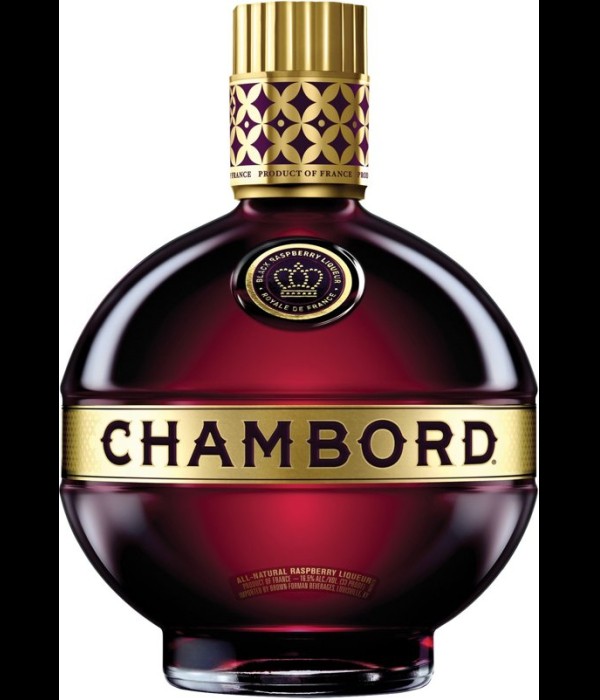 CHAMBORD black liqueur bij t Bockje in Bathmen