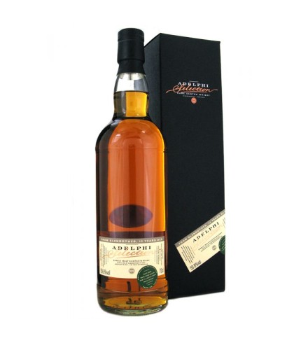 Fles Glenrothes 13 Years Old 2007, single malt whisky, op voorraad bij slijterij t Bockje in Bathmen