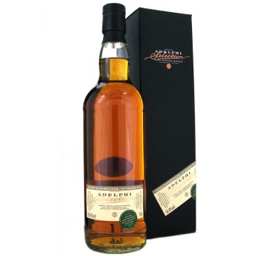 Glenrothes 13 Years Old 2007 Adelphi Selection