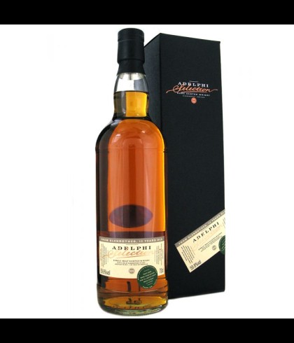Fles Glenrothes 13 Years Old 2007, single malt whisky, op voorraad bij slijterij t Bockje in Bathmen