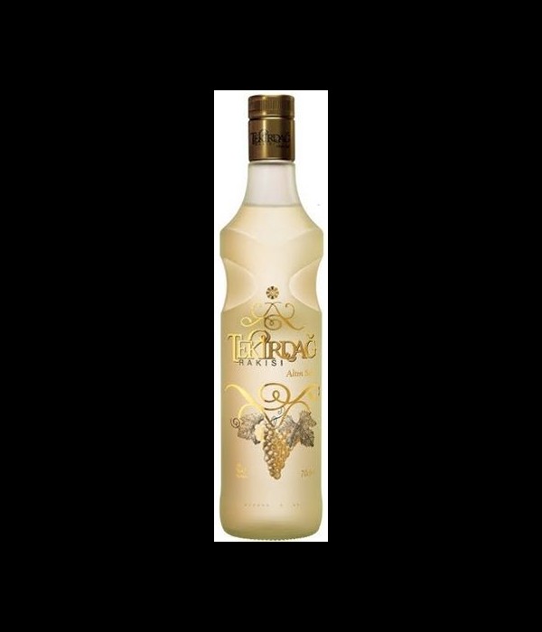 Tekirdag Rakisi Gold 70cl bij t Bockje in Bathmen