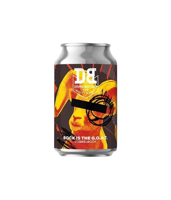 Dutch Bargain Bock is de G.O.A.T. bij t Bockje in Bathmen